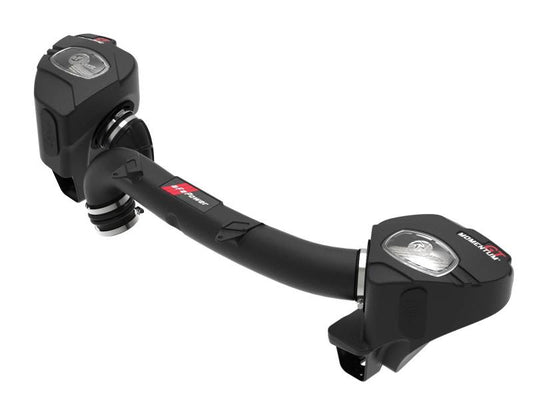aFe 21-22 BMW M3/M4 (G80/82/83) L6-3.0L (tt) Momentum GT Cold Air Intake System w/ Pro DRY S Filter - Burkken Auto Parts