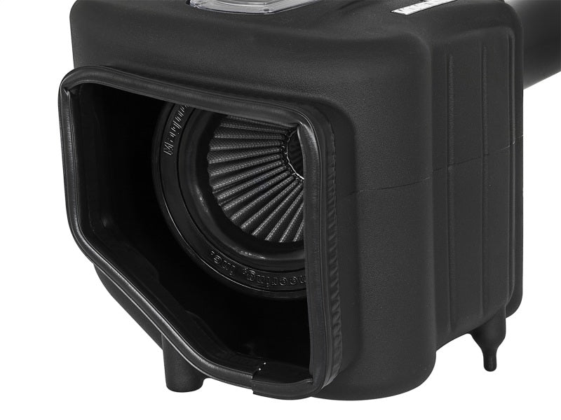 aFe Power Momentum GT Pro DRY S Cold Air Intake System GM SUV 14-17 V8 5.3L/6.2L - Burkken Auto Parts