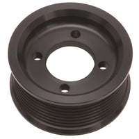 Edelbrock Pulley SC E-FoRce 3 00In 8 Rib Black - Burkken Auto Parts