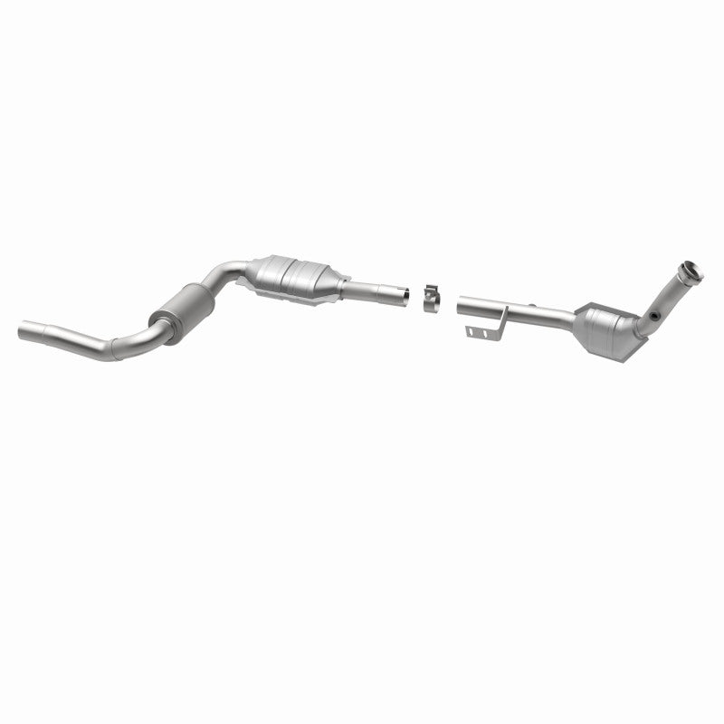 MagnaFlow Conv DF 2003 Mercedes ML320 3.2L - Burkken Auto Parts