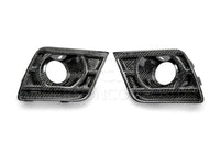 Anderson Composites 14-15 Chevrolet Camaro Z28 Type-Z28 Fog Light Bezels - Burkken Auto Parts