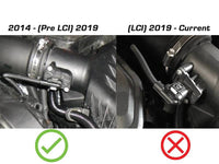 aFe Power Magnum Force Stage-2 Pro 5R Cold Air Intake System 15-17 Mini Cooper S F55/F56 L4 2.0(T) - Burkken Auto Parts