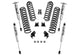 Superlift 07-18 Jeep Wrangler JK Unlimited 4 Door 2.5in Lift Kit w/ Fox 2.0 Shocks