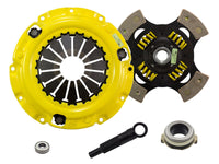 ACT 2001 Mazda Protege XT/Race Sprung 4 Pad Clutch Kit - Burkken Auto Parts