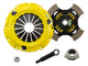 ACT 2001 Mazda Protege XT/Race Sprung 4 Pad Clutch Kit - Burkken Auto Parts