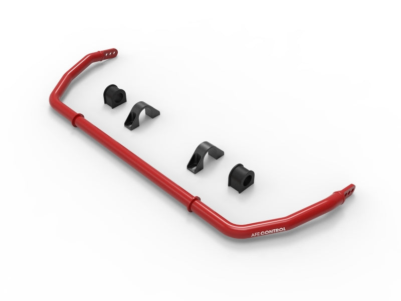aFe Control 20-22 Ford Explorer ST 3.0L V6 (tt) Sway Bar - Front Bar - Burkken Auto Parts