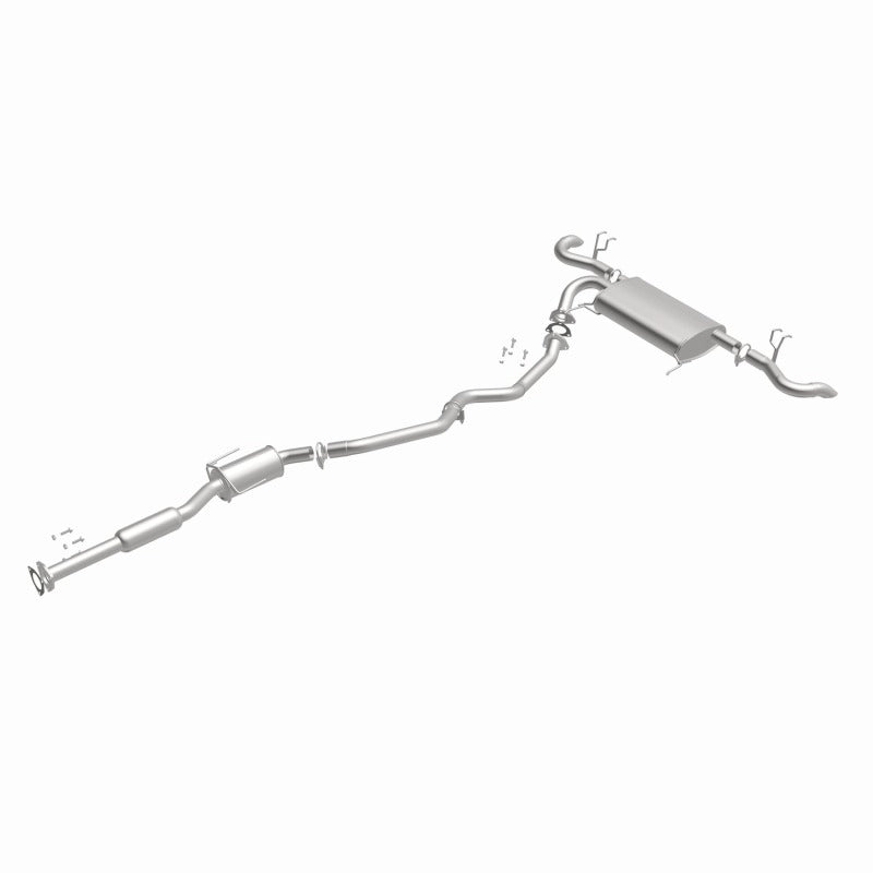 MagnaFlow BRE Exhaust Kit 13-17 ACURA RDX 3.5L - Burkken Auto Parts