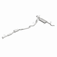 MagnaFlow BRE Exhaust Kit 13-17 ACURA RDX 3.5L - Burkken Auto Parts