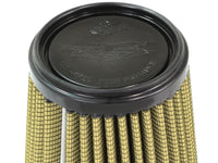 aFe MagnumFLOW Air Filters IAF PG7 A/F PG7 2-1/2F x 5B x 3-1/2T x 7H - Burkken Auto Parts