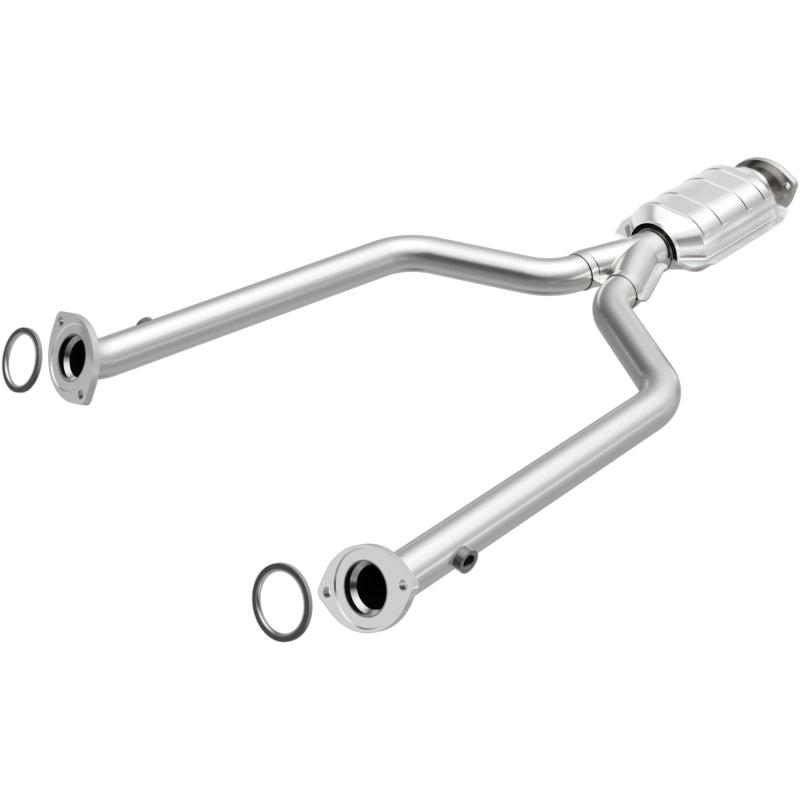 MagnaFlow Conv DF 02-08 Lexus SC430 4.3L Rear - Burkken Auto Parts