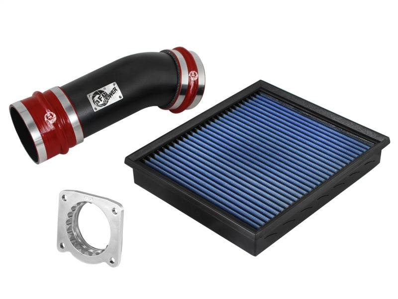 aFe MagnumFORCE Intake Super Stock Pro 5R 07-13 Toyota Tundra V8 4.6L/5.7L - Burkken Auto Parts