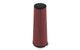 K&N Universal Clamp-On Air Filter 7-1/2in 6 DEG FLG 5in OD 20 1/8in H - Burkken Auto Parts