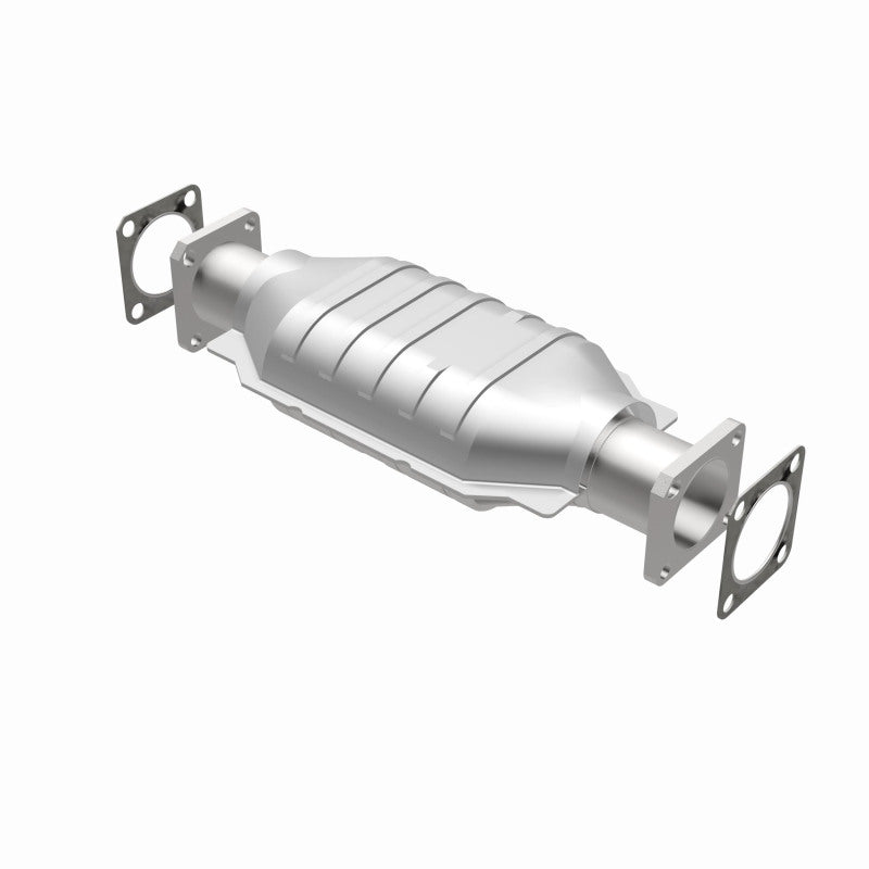MagnaFlow California Converter Direct Fit 75-82 Chevrolet LUV 1.8L / 86-91 Isuzu Trooper 2.3L - Burkken Auto Parts