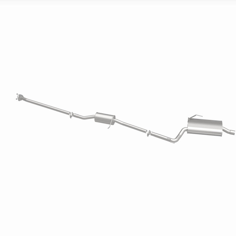 MagnaFlow BRE Exhaust Kit 03-07 Honda Accord 2.4L - Burkken Auto Parts