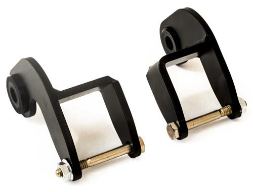 Innovative 88-91 Civic /CRX Universal Radiator Mounting Brackets for CRX Crossmember