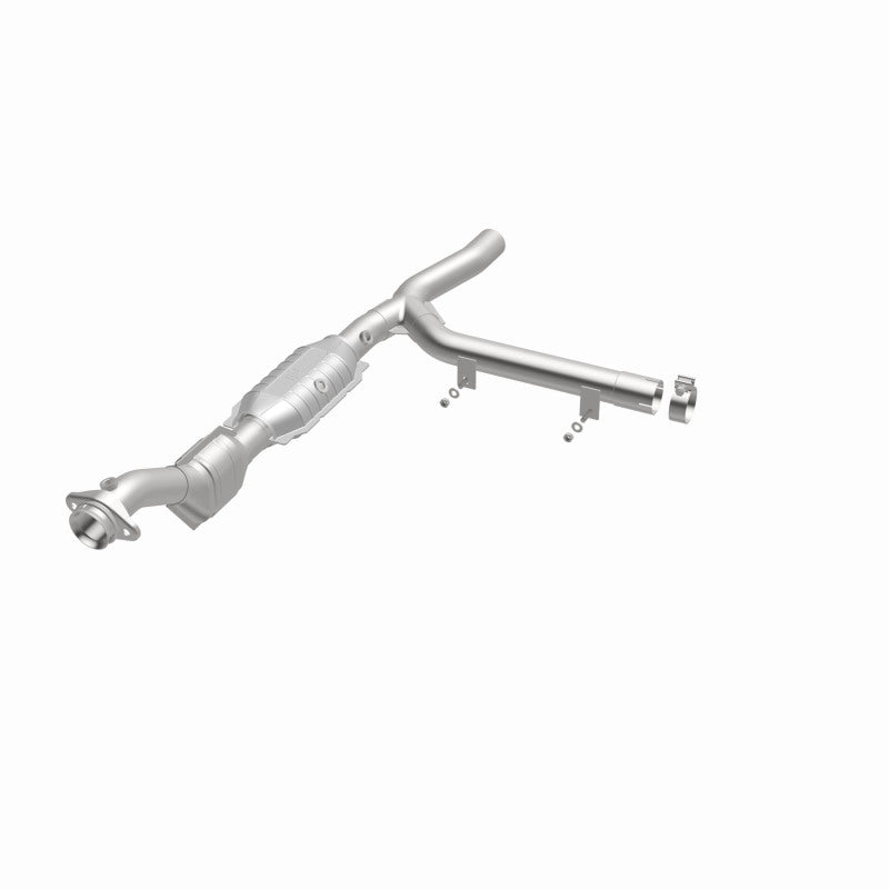 MagnaFlow Conv DF 97-98 Ford Trucks 4.6L - Burkken Auto Parts