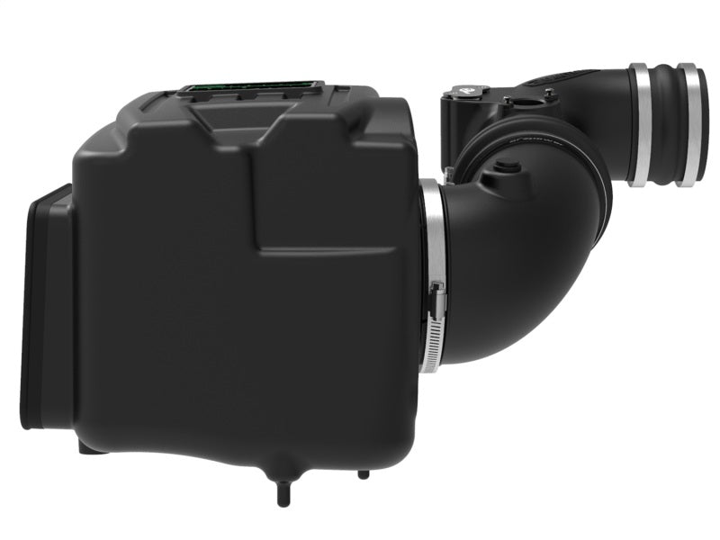 aFe Quantum Pro 5R Cold Air Intake System 11-16 GM/Chevy Duramax V8-6.6L LML - Oiled - Burkken Auto Parts