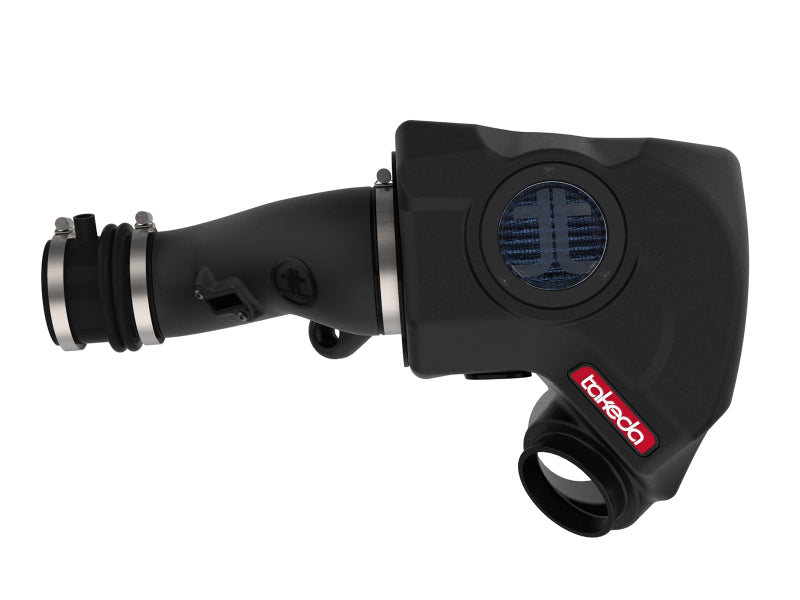 aFe Takeda Momentum Pro 5R Cold Air Intake System 17-19 Honda Ridgeline V6-3.5L - Burkken Auto Parts