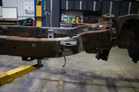 Rustbuster Front Cab Mount Left Side