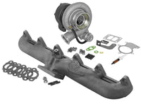 aFe Power Bladerunner Turbocharger w/ Exhaust Manifold  98.5-02 Dodge Diesel Trucks L6-5.9 (td) - Burkken Auto Parts