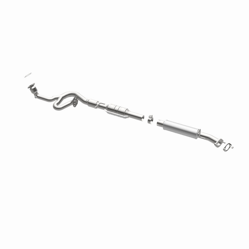 MagnaFlow Conv DF 03-06 Hyundai Santa Fe 3.5L - Burkken Auto Parts