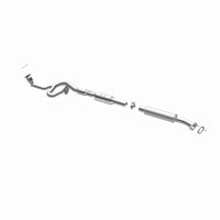 MagnaFlow Conv DF 03-06 Hyundai Santa Fe 3.5L - Burkken Auto Parts