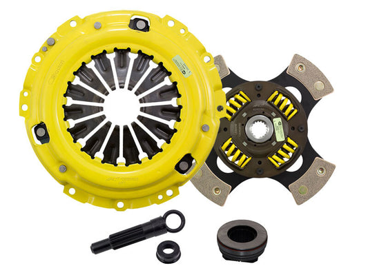 ACT 2003 Dodge Neon HD/Race Sprung 4 Pad Clutch Kit - Burkken Auto Parts