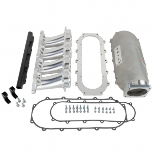 Skunk2 Ultra Race B-Series Side Feed Billet Intake Manifold - Burkken Auto Parts
