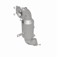 MagnaFlow DF Conv 18-20 Alfa Romeo Giulia Single Underbody 2L