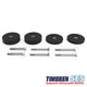 Timbren 2009 Ford F-150 Platinum 4WD SES Spacer Kit - Burkken Auto Parts