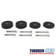 Timbren 1999 Chevrolet Silverado 1500 SES Spacer Kit - Burkken Auto Parts
