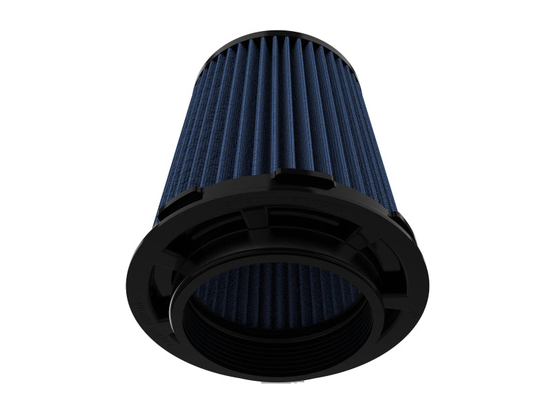 aFe MagnumFLOW Pro-5 R Air Filter 4in F x 6in B MT2 x 4-3/4 T x 7in H (Inverted) - Burkken Auto Parts