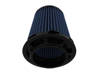 aFe MagnumFLOW Pro-5 R Air Filter 4in F x 6in B MT2 x 4-3/4 T x 7in H (Inverted) - Burkken Auto Parts