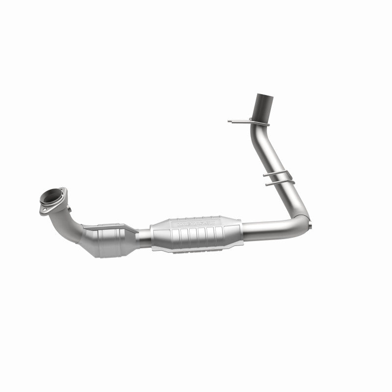 MagnaFlow Conv DF 97-98 Ford Trucks 5.4L - Burkken Auto Parts