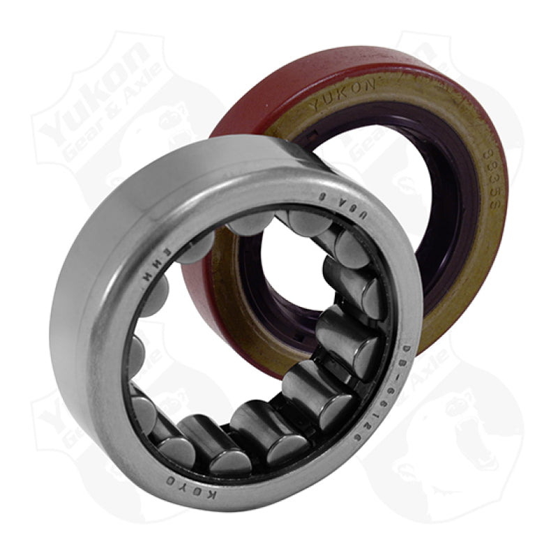 Yukon Gear Axle Bearing & Seal Kit For GM 9.5in - Burkken Auto Parts