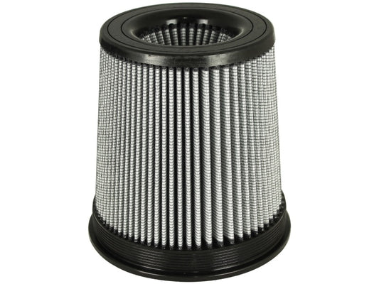 aFe MagnumFLOW Air Filters PDS A/F 5F x 8B (Mtm) x 7T (Inv) x 9H - Burkken Auto Parts