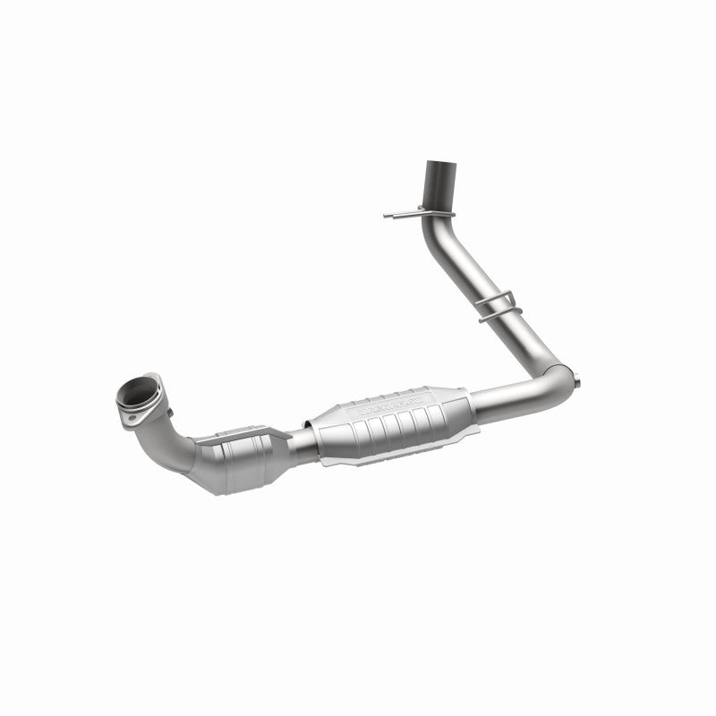 MagnaFlow Conv DF 97-98 Ford Trucks 5.4L - Burkken Auto Parts