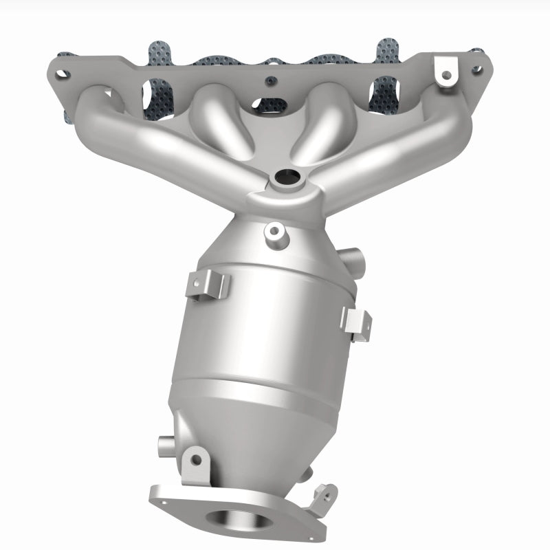 Magnaflow 17-20 Nissan Rogue Sport Single Manifold 2L Direct Fit Converter - Burkken Auto Parts