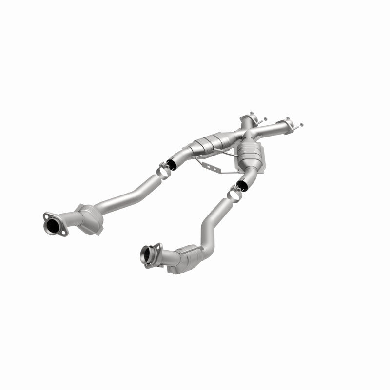 MagnaFlow Conv DF 94-95 Ford Mustang 5.0L - Burkken Auto Parts