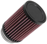 K&N Universal Rubber Filter 2.5in Flange ID x 3.5in OD x 5in Height - Burkken Auto Parts