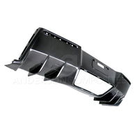 Anderson Composites 14+ Chevrolet Corvette C7 Stingray/Z06 Rear Diffuser - Burkken Auto Parts