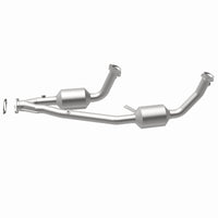 MagnaFlow Conv DF California Grade 1995 Ford Windstar - Burkken Auto Parts