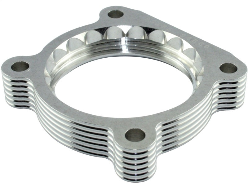 aFe Silver Bullet Throttle Body Spacers TBS Nissan Titan/Armada Infiniti QX56 04-09 V8-5.6L - Burkken Auto Parts