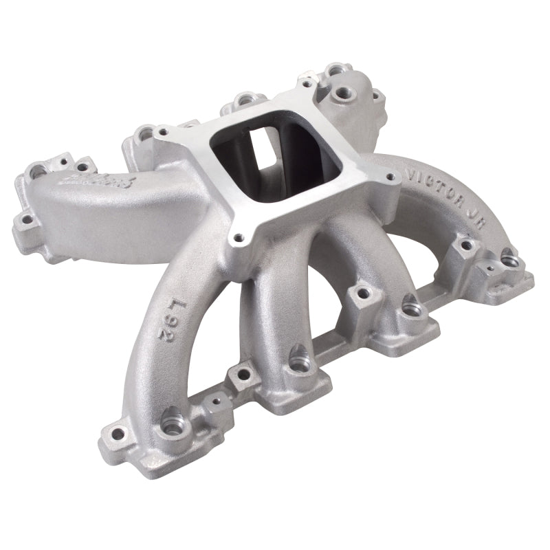 Edelbrock Manifold Victor Jr GM Gen IV* L92 EFI - Burkken Auto Parts