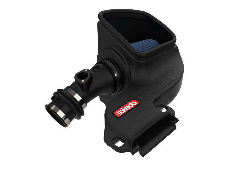 aFe Takeda Stage-2 Cold Air Intake System Pro 5R 14-18 Mazda 3 L4-2.0 - Black - Burkken Auto Parts