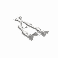 MagnaFlow CONV DF 96-98 Mustang GT 4.6L 50S - Burkken Auto Parts