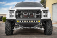 Addictive Desert Designs 17-20 Ford F-150 Raptor Rock Fighter Frame Cut Front Bumper - Burkken Auto Parts