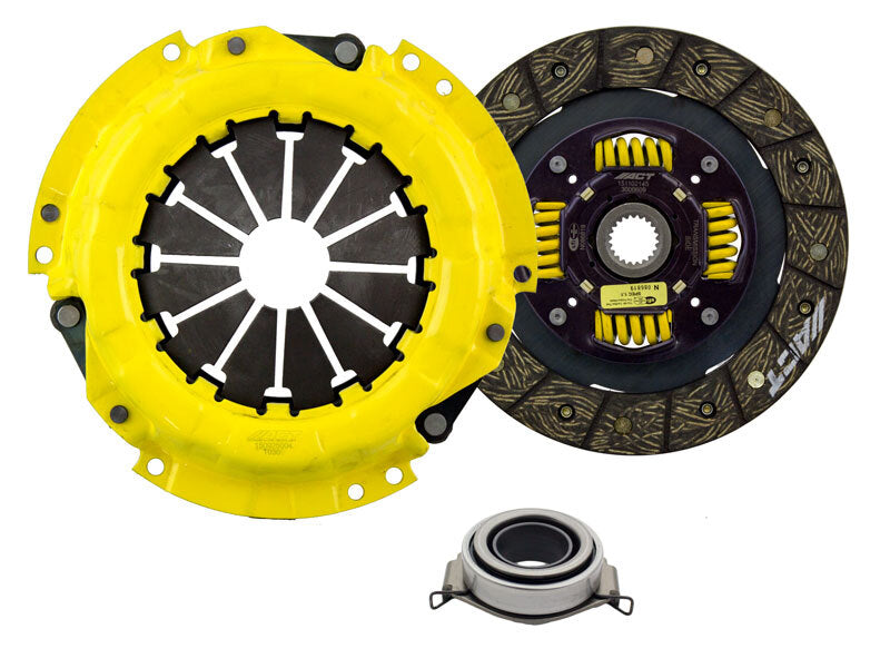 ACT 2000 Toyota Echo HD/Perf Street Sprung Clutch Kit - Burkken Auto Parts