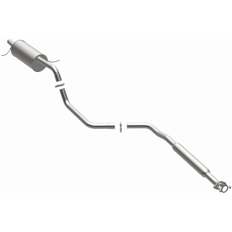 MagnaFlow BRE Exhaust Kit 99-03 Mazda Protege Protege5 - Burkken Auto Parts