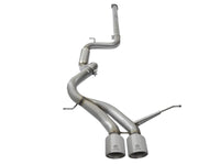 aFe POWER Takeda 3in 304 SS Cat-Back Exhaust w/ Polished Tips 13-17 Ford Focus ST L4-2.0L (t) - Burkken Auto Parts